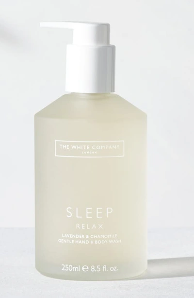 Shop The White Company Sleep Hand & Body Wash