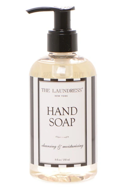 Shop The Laundress Hand Soap In Clear