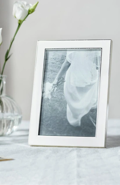 Shop The White Company White Resin Picture Frame