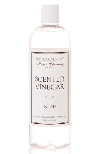 Shop The Laundress N?247 Scented Vinegar In Clear