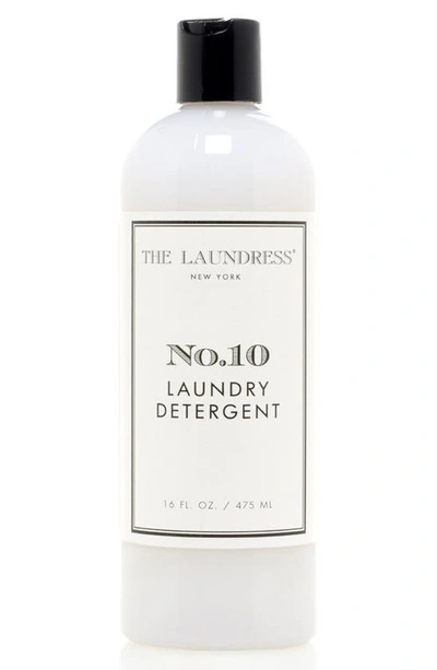 Shop The Laundress No.10 Laundry Detergent In White