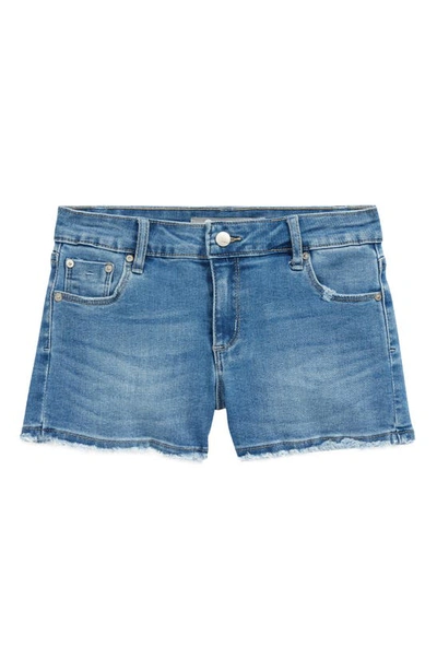 Shop Tractr Frayed Shorts