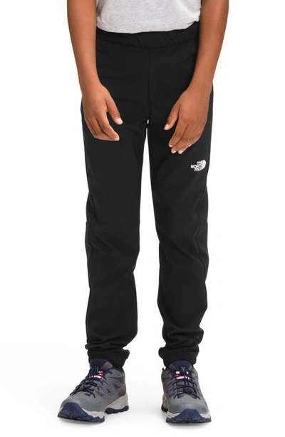 Shop The North Face Kids' On Mountain Pants In Black