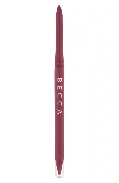 Shop Becca Cosmetics Becca Ultimate Lip Definer Pencil In Serene
