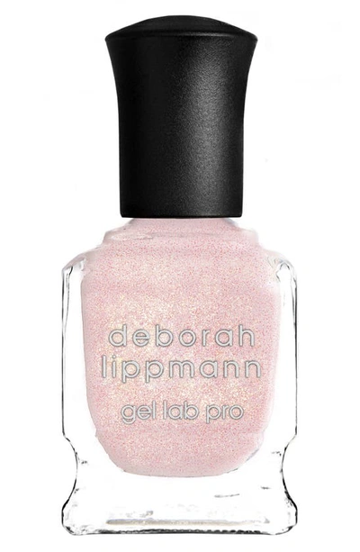 Shop Deborah Lippmann Gel Lab Pro Nail Color In La Vie En Rose