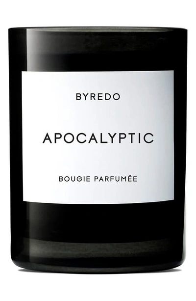 Shop Byredo Apocalyptic Candle, 8.5 oz