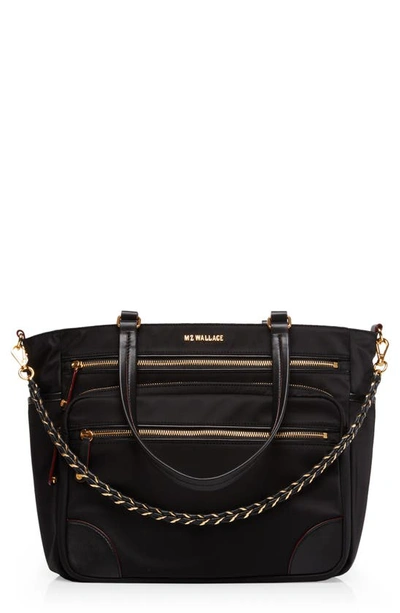 Shop Mz Wallace Tribeca Tote In Black