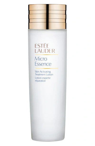 Shop Estée Lauder Micro Essence Skin Activating Treatment Lotion, 2.5 oz