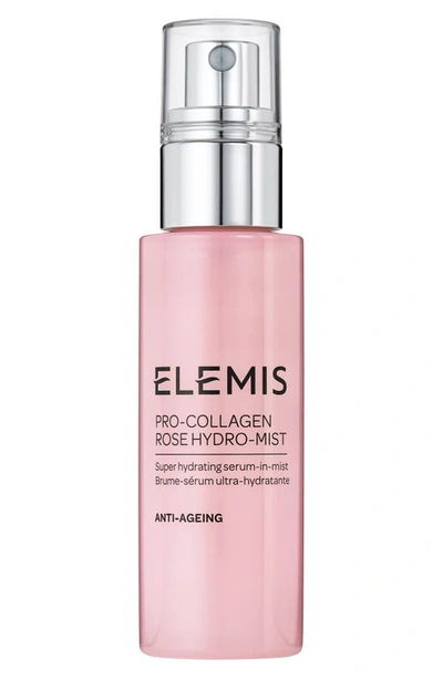 Shop Elemis Pro-collagen Rose Hydro-mist