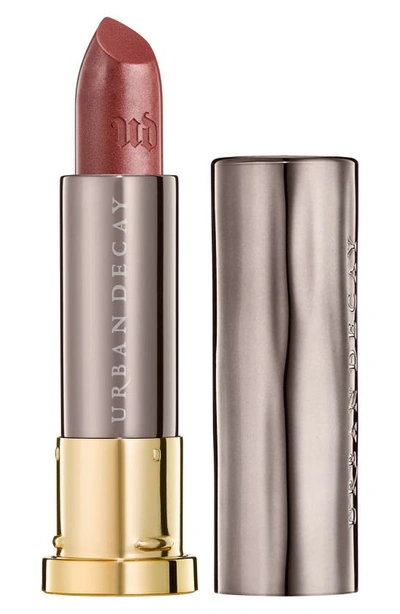 Shop Urban Decay Vice Lipstick In Amulet (m)