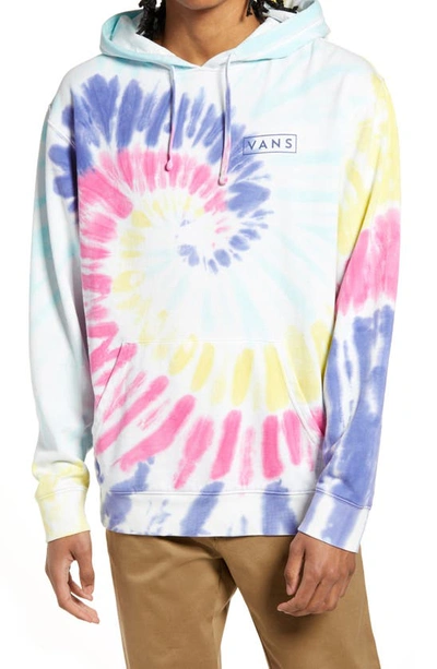 Vans New Age Pullover Tie Dye Hoodie In Multi In Multi/multi | ModeSens