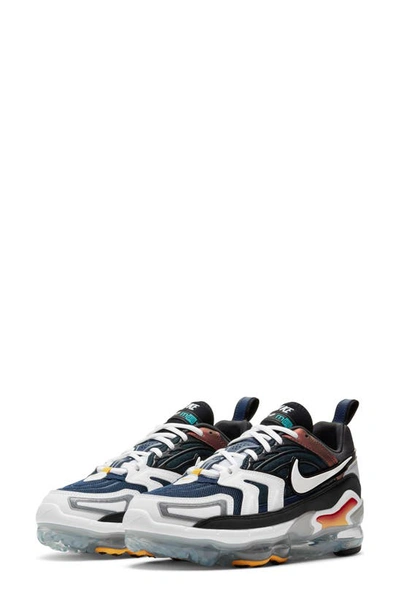 Shop Nike Air Vapormax Evo Sneaker In Anthracite/ Grey/ White