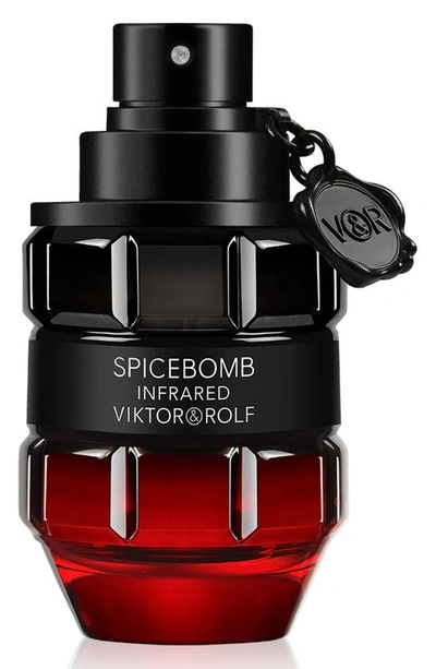 Shop Viktor & Rolf Spicebomb Infrared Eau De Toilette, 1.7 oz