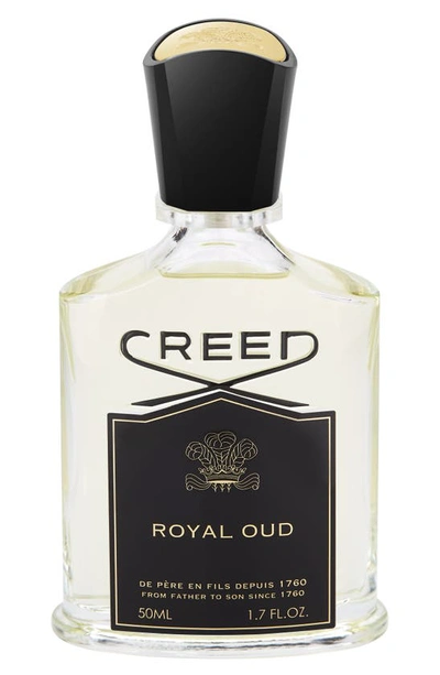 Shop Creed Royal Oud Fragrance, 1.7 oz