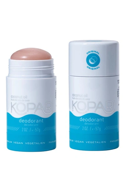 Shop Kopari Natural Coconut Deodorant Duo