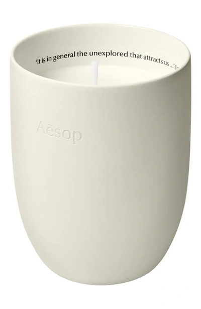 Shop Aesop Aganice Aromatique Scented Candle, 10.5 oz