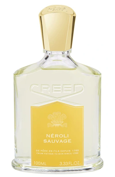 Shop Creed Neroli Sauvage Fragrance, 3.3 oz