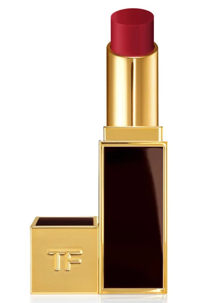 Shop Tom Ford Satin Matte Lip Color Lipstick In 19 Stiletto