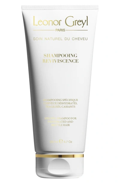 Shop Leonor Greyl Paris 'shampooing Reviviscence' Repairing Shampoo, 7 oz