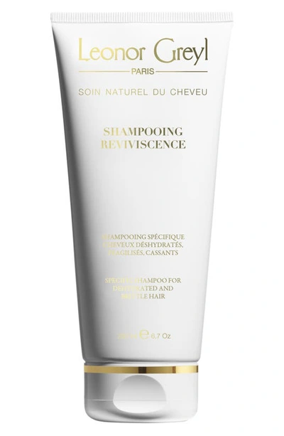 Leonor Greyl Paris 'shampooing Reviviscence' Repairing Shampoo