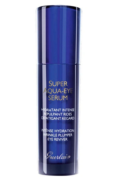 Shop Guerlain Super Aqua Hydrating Eye Serum, 0.5 oz