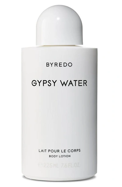 Byredo 7.6 Oz. Gypsy Water Lait Pour Le Corps Body Lotion