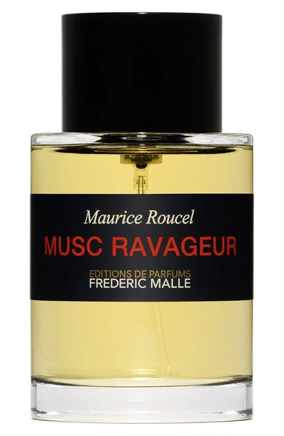 Shop Frederic Malle Musc Ravageur Parfum Spray, 3.4 oz