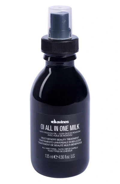 Shop Davines Oi All In One Milk