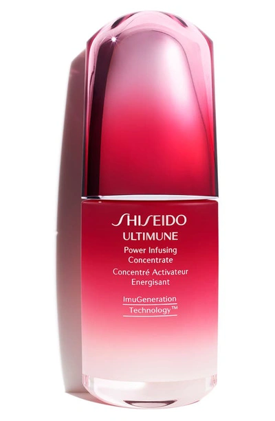 Shop Shiseido Ultimune Power Infusing Concentrate Serum With Imugeneration Technology(tm), 16 oz