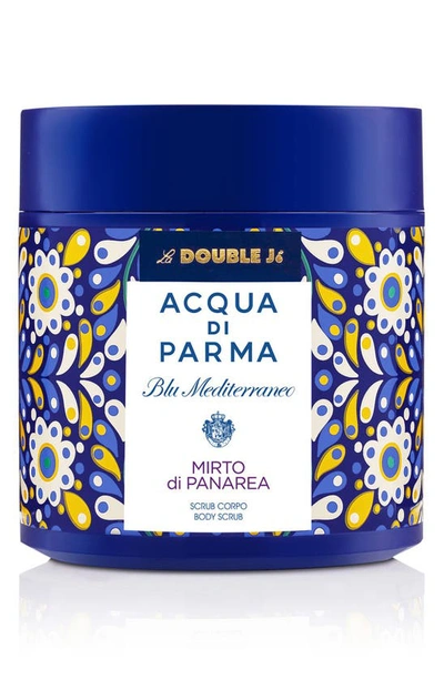Shop Acqua Di Parma Blu Mediterraneo Mirto Di Panarea Body Scrub