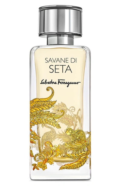 Shop Ferragamo Savane Di Seta Eau De Parfum, 3.4 oz