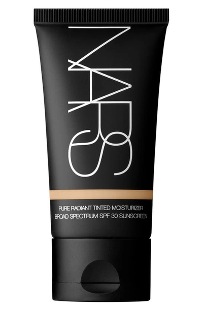 Shop Nars Pure Radiant Tinted Moisturizer Broad Spectrum Spf 30 In Mykonos