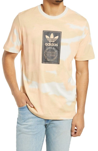 Adidas Originals Adidas Men's Originals Camo Tongue T-shirt In White |  ModeSens