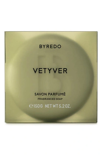 Shop Byredo Vetyver Soap Bar