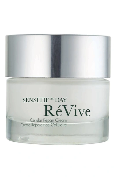Reviver Révive® Sensitif Renewal Cream Daily Cellular Protection Broad Spectrum Spf 30 Sunscreen