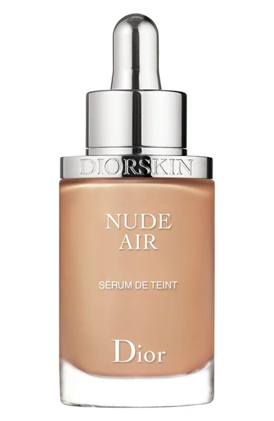 Shop Dior Skin Nude Air Serum Foundation In 030 Medium Beige