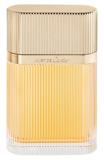 Shop Cartier Gold Eau De Parfum, 1.6 oz