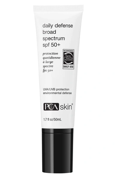 Shop Pca Skin Daily Defense Broad Spectrum Spf 50+ Sunscreen