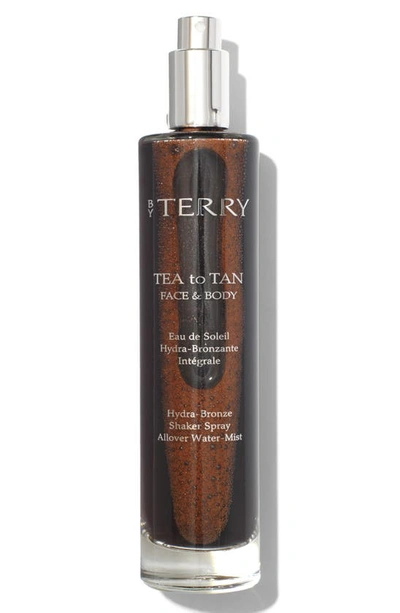 Shop By Terry Tea To Tan Face & Body