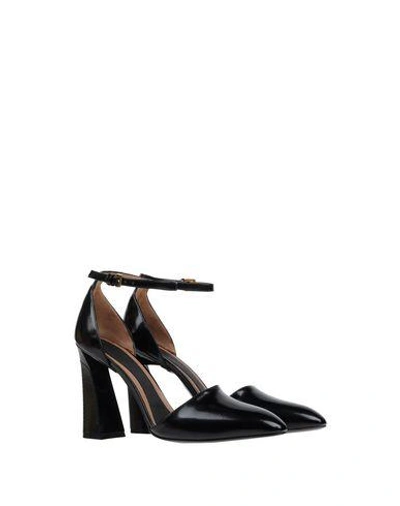 Shop Marni Pump In Black