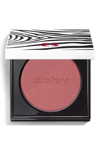 Shop Sisley Paris Le Phyto-blush Powder Blush In 5 Rosewood