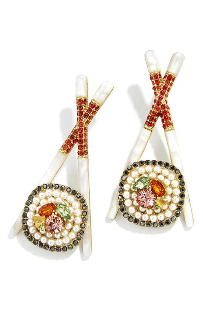 Baublebar outlet sushi earrings