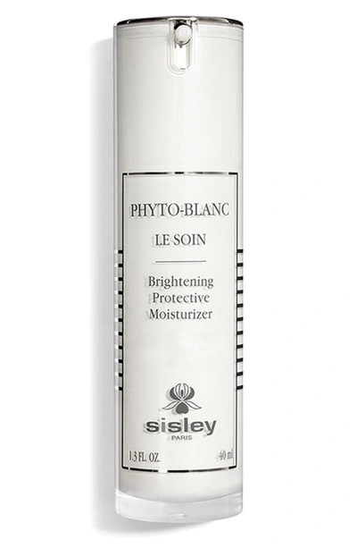 Shop Sisley Paris Phyto-blanc Brightening Protective Moisturizer, 1.4 oz
