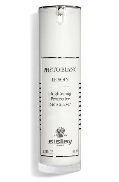 Sisley Paris Phyto-blanc Correcting Brightening Moisturizer Multi-defence Shield Spf50+ Pa+++, 40ml - One Size