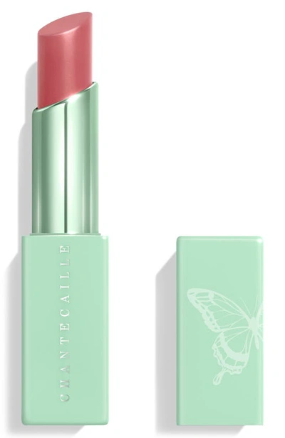 Shop Chantecaille Butterfly Collection Lip Chic Lip Color In Clover