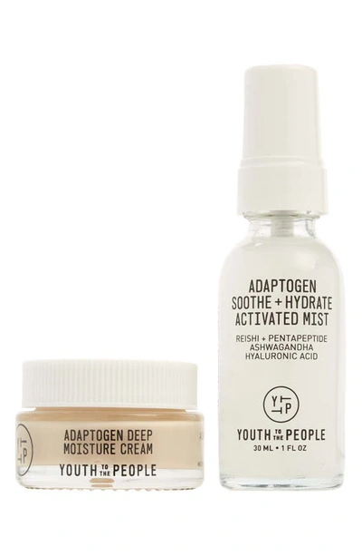 Shop Youth To The People Travel Size All Day Hydration Set