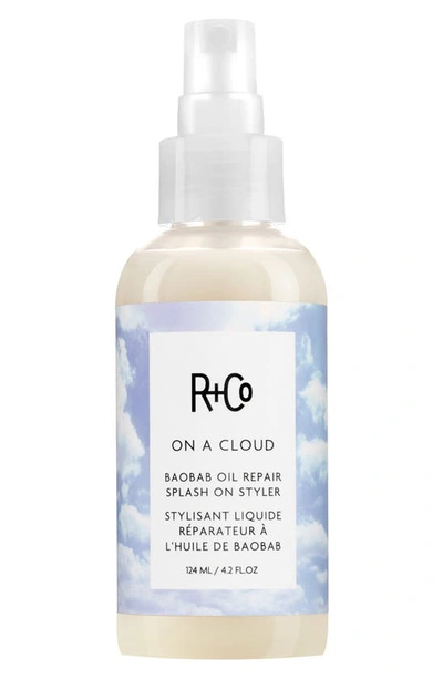 Shop R + Co On A Cloud Splash On Styler, 4.2 oz