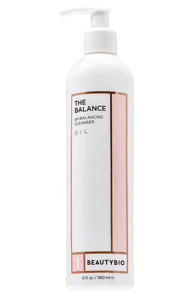 Shop Beautybio The Balance Ph Balancing Cleanser, 12 oz