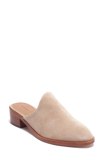 Shop Soludos Venetian Mule In Sand