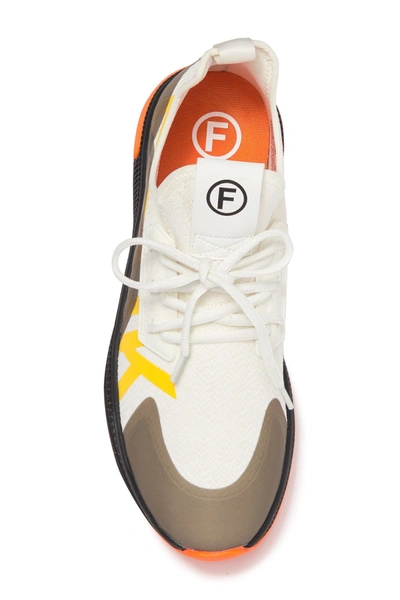 Shop French Connection Duke Sneaker In White